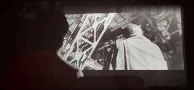 Only the film changes - Chup