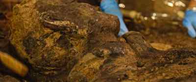 Only when the fires were very strong
and burned for a very long time - Mysteries of the Terracotta Warriors
