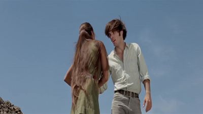 Only the good things you've made - Zabriskie Point