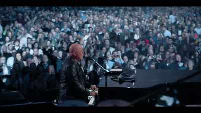 ♪ Only the good ♪ - Billy Joel: The 100th - Live at Madison Square Garden
