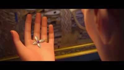 Only the Ladybug and Cat Noir Miraculous
possess this power. - Miraculous: Ladybug & Cat Noir, The Movie
