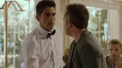 Only the lobster salad
for pre-orders. - The Night Manager