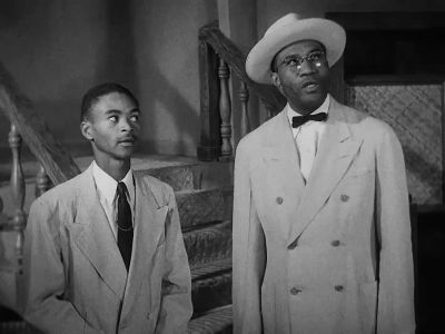 Only the lord would give me strength - Dirty Gertie from Harlem U S A