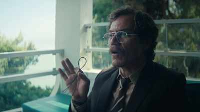 Only the man
performing him. - The Little Drummer Girl