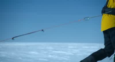 Only the noise that you're making. - Pole to Pole with Will Smith