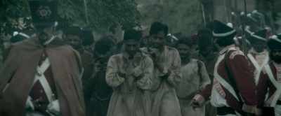 Only the ones who stayed
loyal suffered losses. - Laal Kaptaan