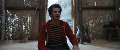 Only the richest of men - Under the Silver Lake
