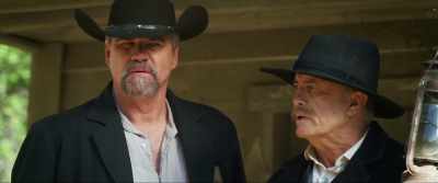 Only because the Southern Pacific Railroad - Butch Cassidy and the Wild Bunch