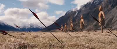 Only the strongest will reach the summit. - Mulan