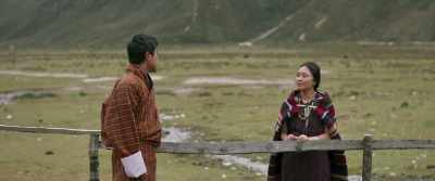 Only the students like Pem Zam, - Lunana: A Yak in the Classroom