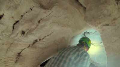 Only if the
team finds any remains - Lost Treasures of the Maya