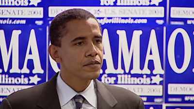 Only the third African American
since Reconstruction - Obama: In Pursuit of a More Perfect Union