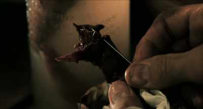 Only the tips. - Where the Devil Roams