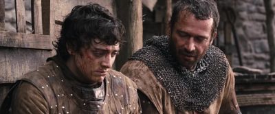 Only the weak believe that what they do in battle - Ironclad