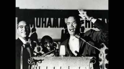 Only when the white man
practices it, - Black Life: Untold Stories
