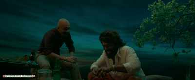 Only then you came know how to behave with me. - Pushpa: The Rise