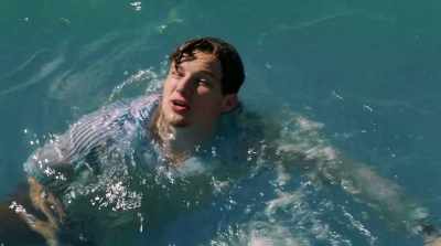 Only then, I will swim back, - Harpoon