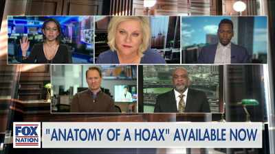 Only then, once that
mission was completed, - Jussie Smollett: Anatomy of a Hoax