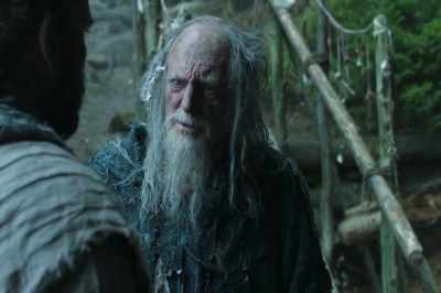 Only then will you know
what it is he seeks... - Britannia