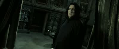 Only then will the Dark Lordtrust you completely. - Harry Potter and the Deathly Hallows: Part 2