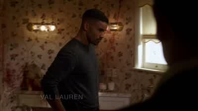 Only there was no satisfaction from her death. - Criminal Minds