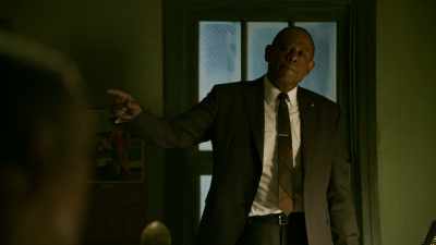 Only they're gonna do
all the fighting. - Godfather of Harlem