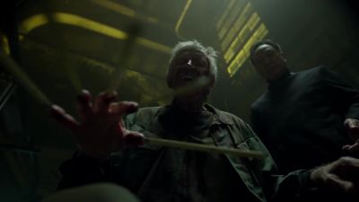 Only thing gonna crack tonight - Marvel's Daredevil
