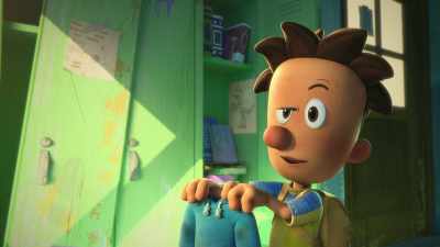- Only thing I can do: - Big Nate