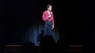 Only thing I don't like to hear white people be sayin' - Richard Pryor: Live in Concert