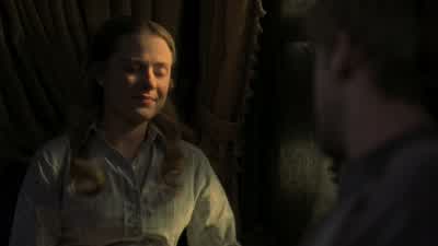 Only thing I know is whatever's out there, I'm never going back. - Westworld