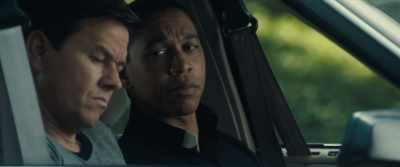 Only thing you and Ali
got in common - Father Stu