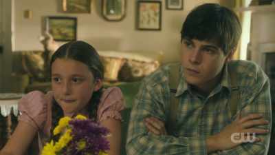 Only when things
aren't going too well, - A Waltons Thanksgiving