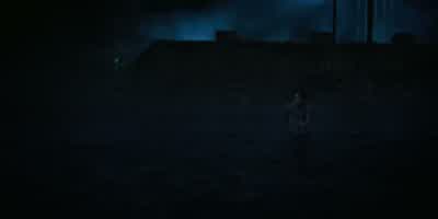 Only this time, I didn't run. - Stranger Things