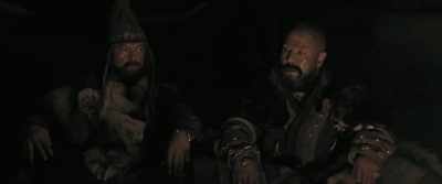 Only those who killed my father
should be punished. - The Legend of Tomiris