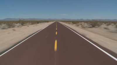 Only those mobile enough to scavenge, - Mad Maxine: Frisky Road