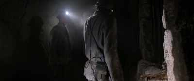 "Only those
who survive the great fall, - The Deep Dark