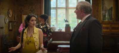 Only you three.
Prince Thomas wants to make sure - The Royal Treatment