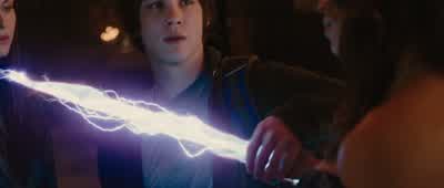 Only three? - Percy Jackson &amp; the Olympians: The Lightning Thief