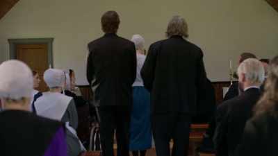 Only through deep reflection - Amish Affair