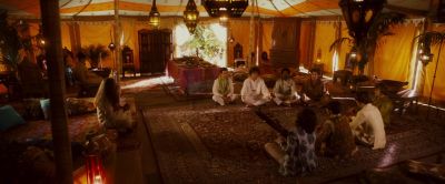 Only through meditation can we begin to understand our role - Walk Hard: The Dewey Cox Story
