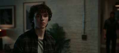 Only, that time,
I believe you had cold feet. - The Son