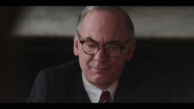 Only time in my life
I've ever really felt like that. - The Trial of Christine Keeler