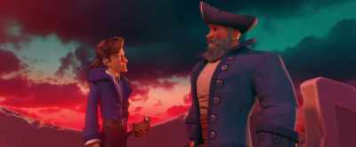 Only this time, we'll
have to use our heads - Gulliver Returns