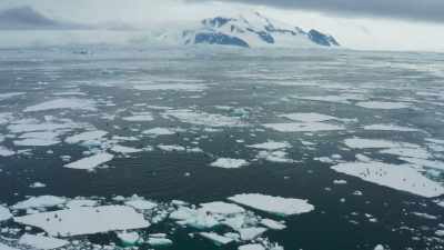 Only time will tell - Frozen Planet II