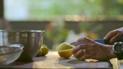Only time will tell whether
the acid from the lime will - Restaurants at the End of the World