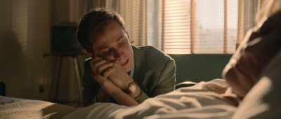 Only this time, you
weren't around to say it, - Hello Tomorrow!
