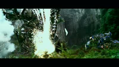 Only together can we survive! - Transformers: Age of Extinction