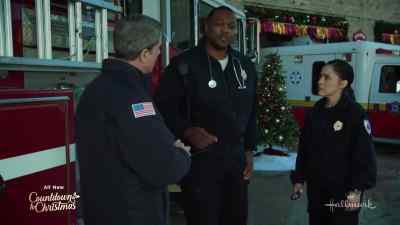 Only took me three years
to learn my lesson. - Christmas On Call