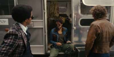 Only transpo. It's a union thing. - The Big Cigar