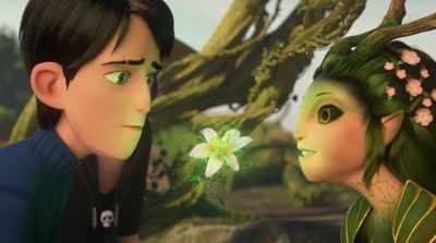 Only Trollhunter will know. - Trollhunters: Rise of the Titans